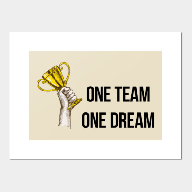 Anonymoousvictorz: One Team One Dream Images
